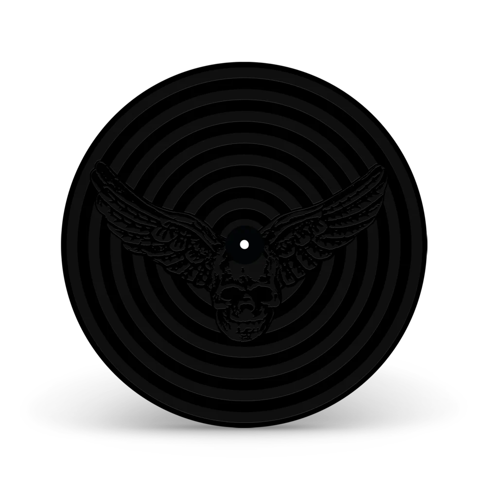 Aerosmith & YUNGBLUD - One More Time - Black Vinyl - Image 4