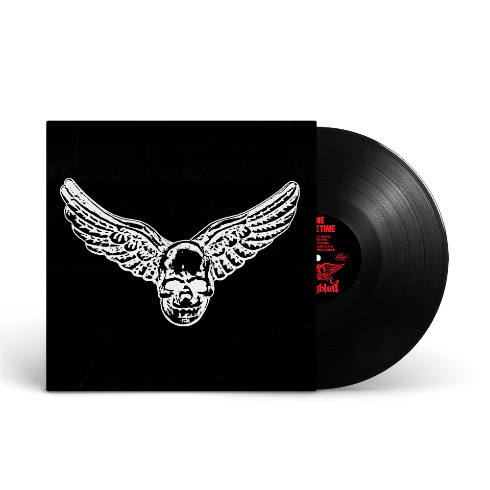 Aerosmith & YUNGBLUD - One More Time - Black Vinyl - Image 5