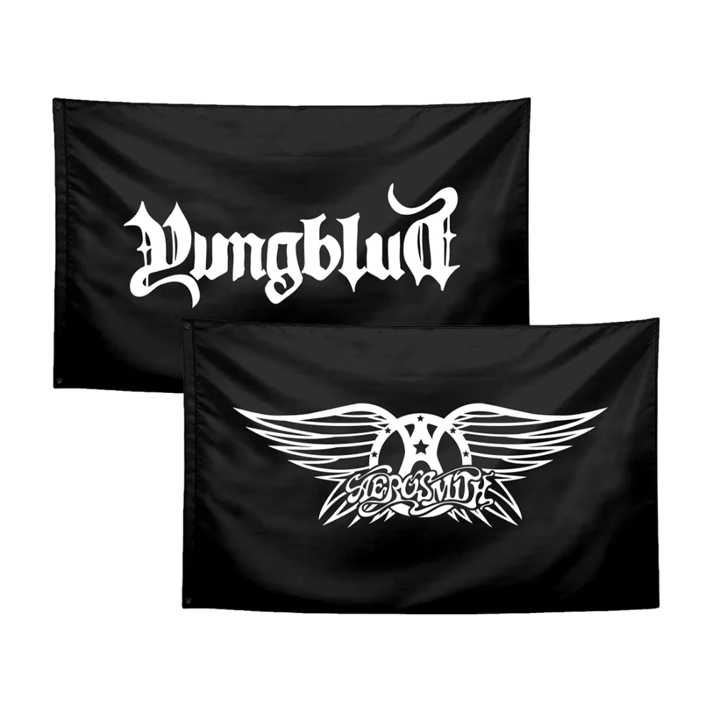Aerosmith & YUNGBLUD - One More Time FLAG