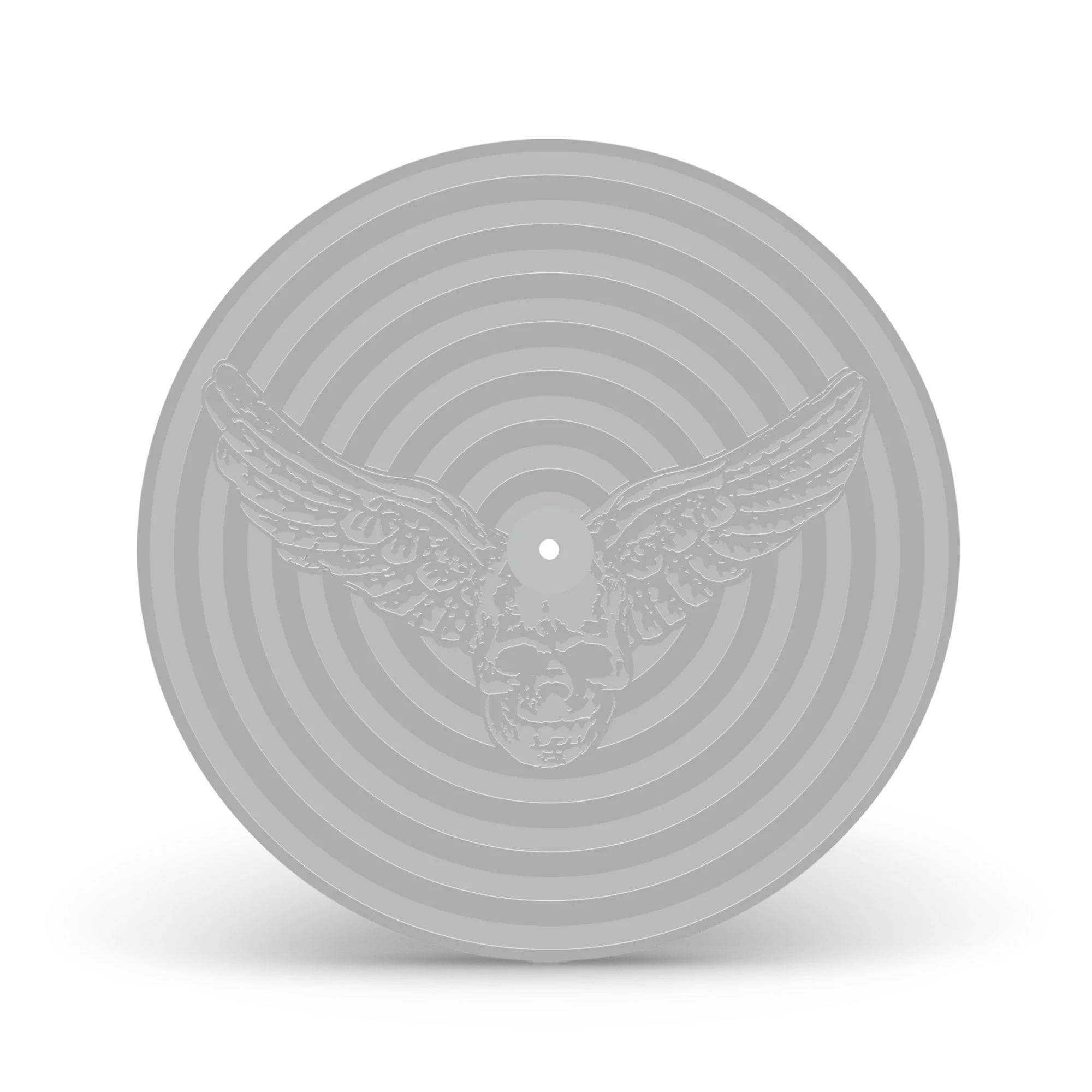 Aerosmith & YUNGBLUD - One More Time - Silver Vinyl (YUNGBLUD Store Exclusive) - Image 6