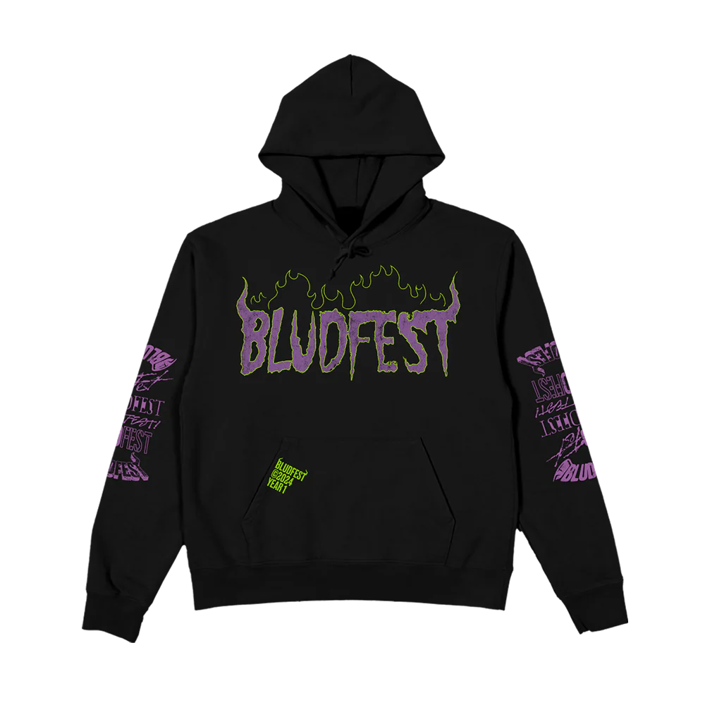 BLUDFEST HOODIE