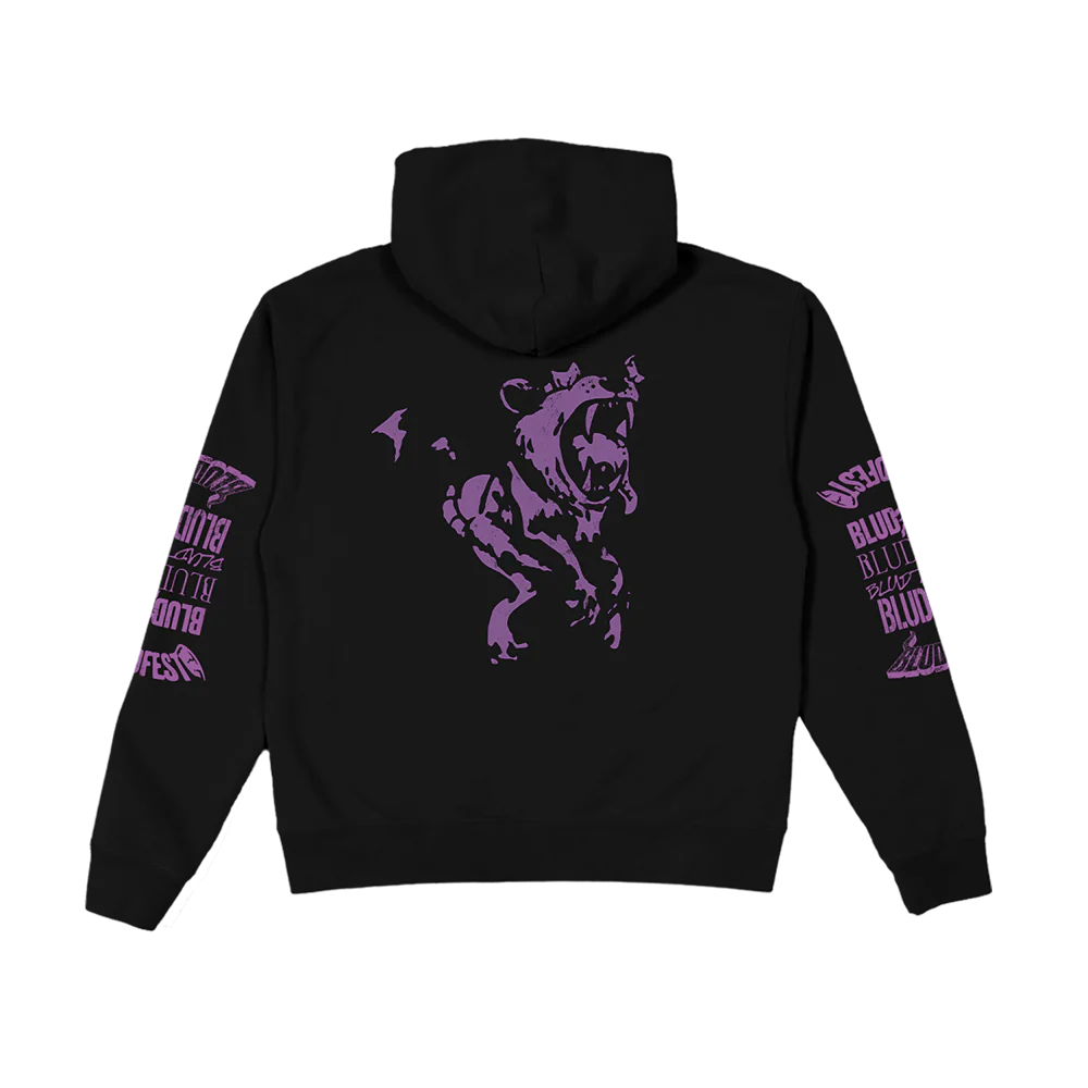 BLUDFEST HOODIE - Image 2
