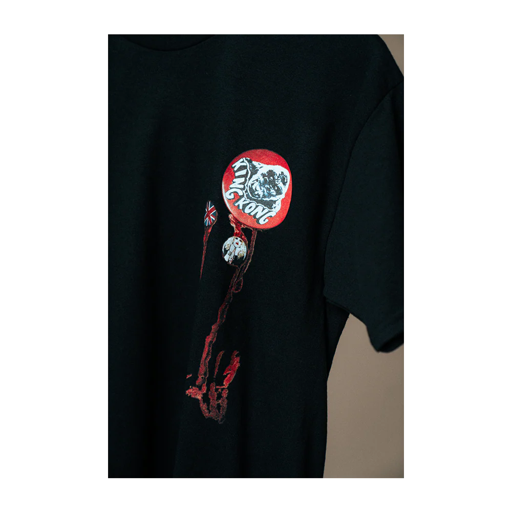 BUTTONS & BLOOD TEE - Image 3