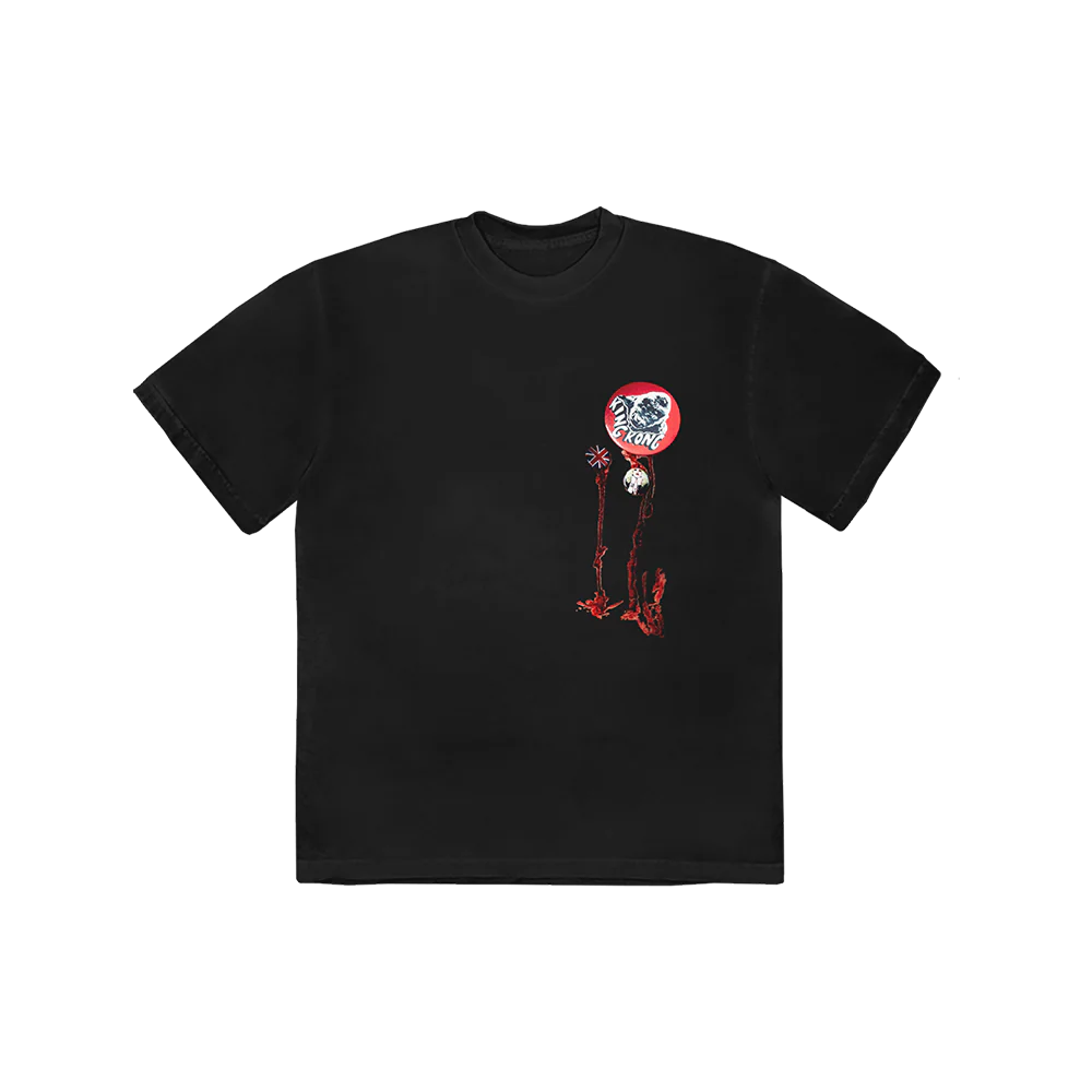 BUTTONS & BLOOD TEE - Image 4