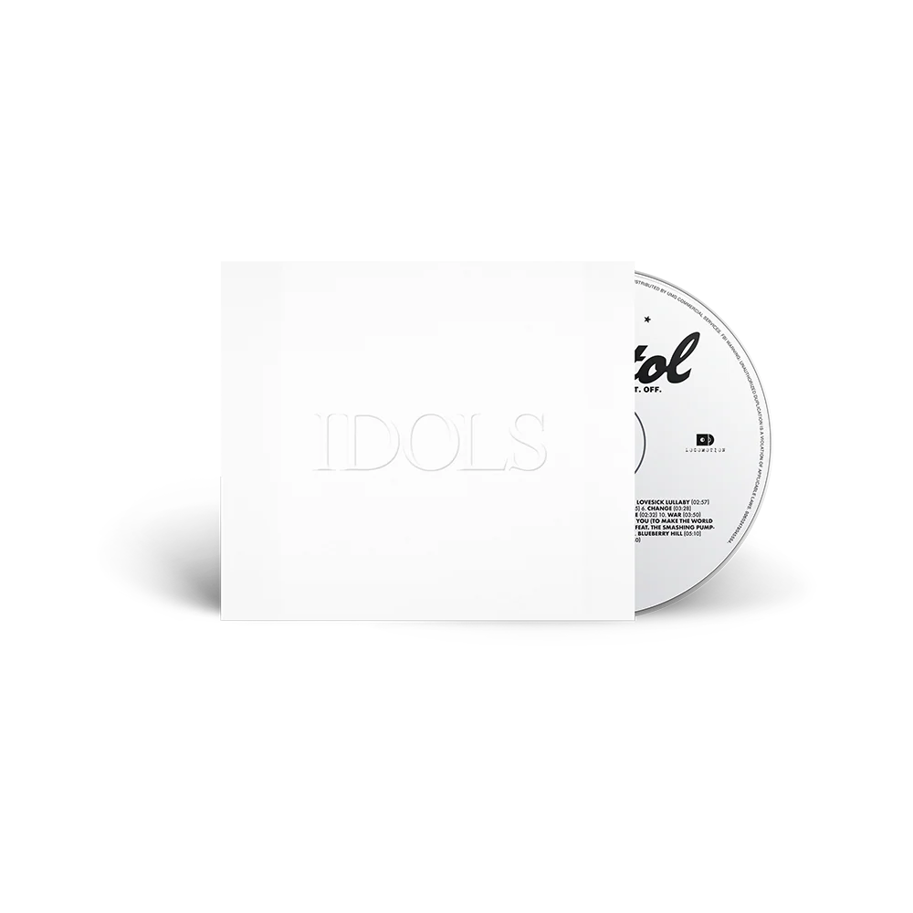 Idols (Complete) CD