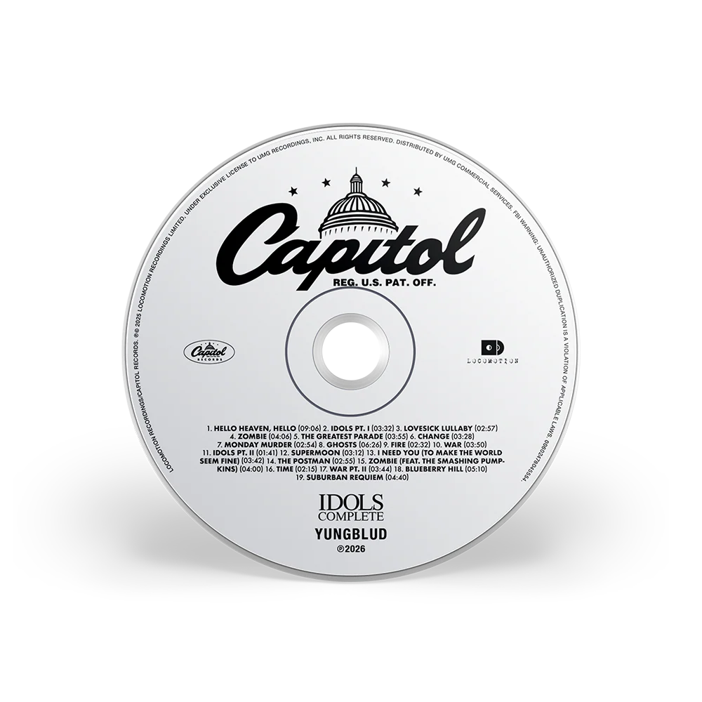 Idols (Complete) CD - Image 2