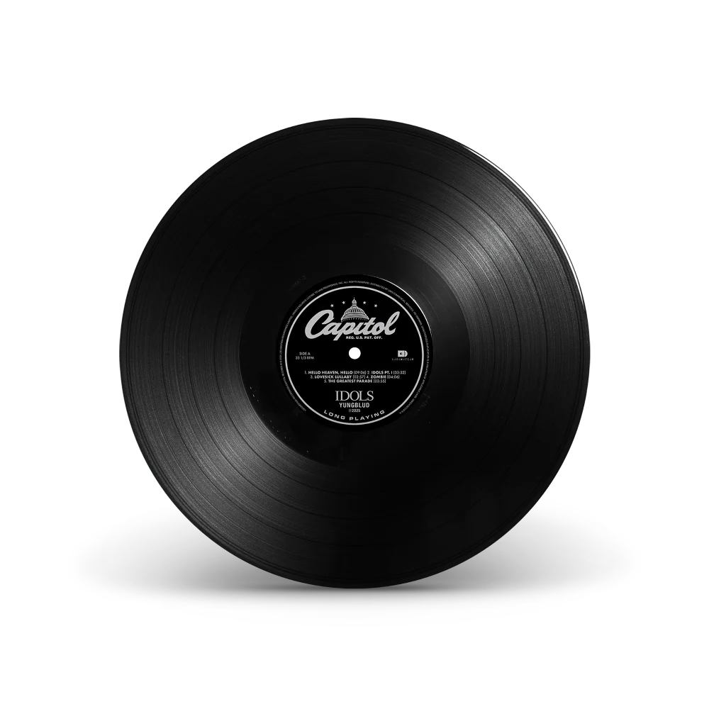 Idols (Complete) Vinyl - Image 5