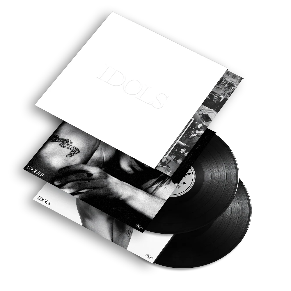 Idols (Complete) Vinyl - Image 6