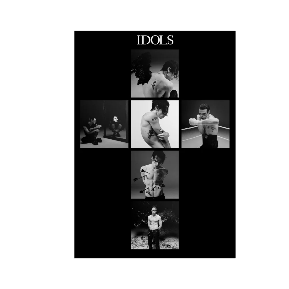 Idols Limited Edition Alt CD Bundle - Image 5