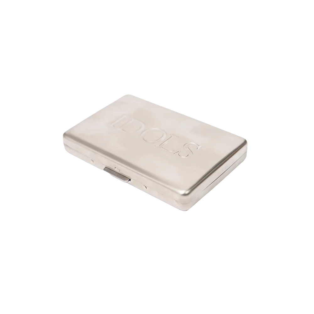 IDOLS METAL CIGARETTE CASE - Image 2