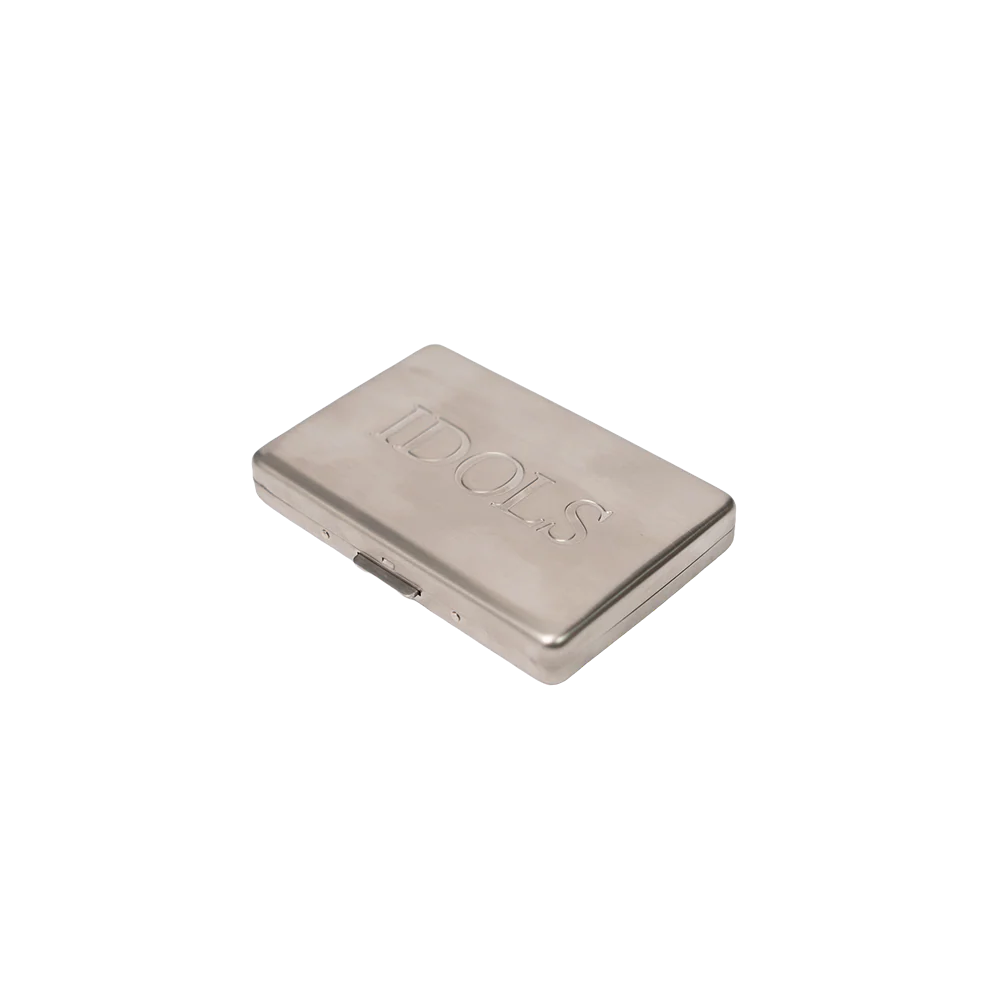 IDOLS METAL CIGARETTE CASE - Image 3