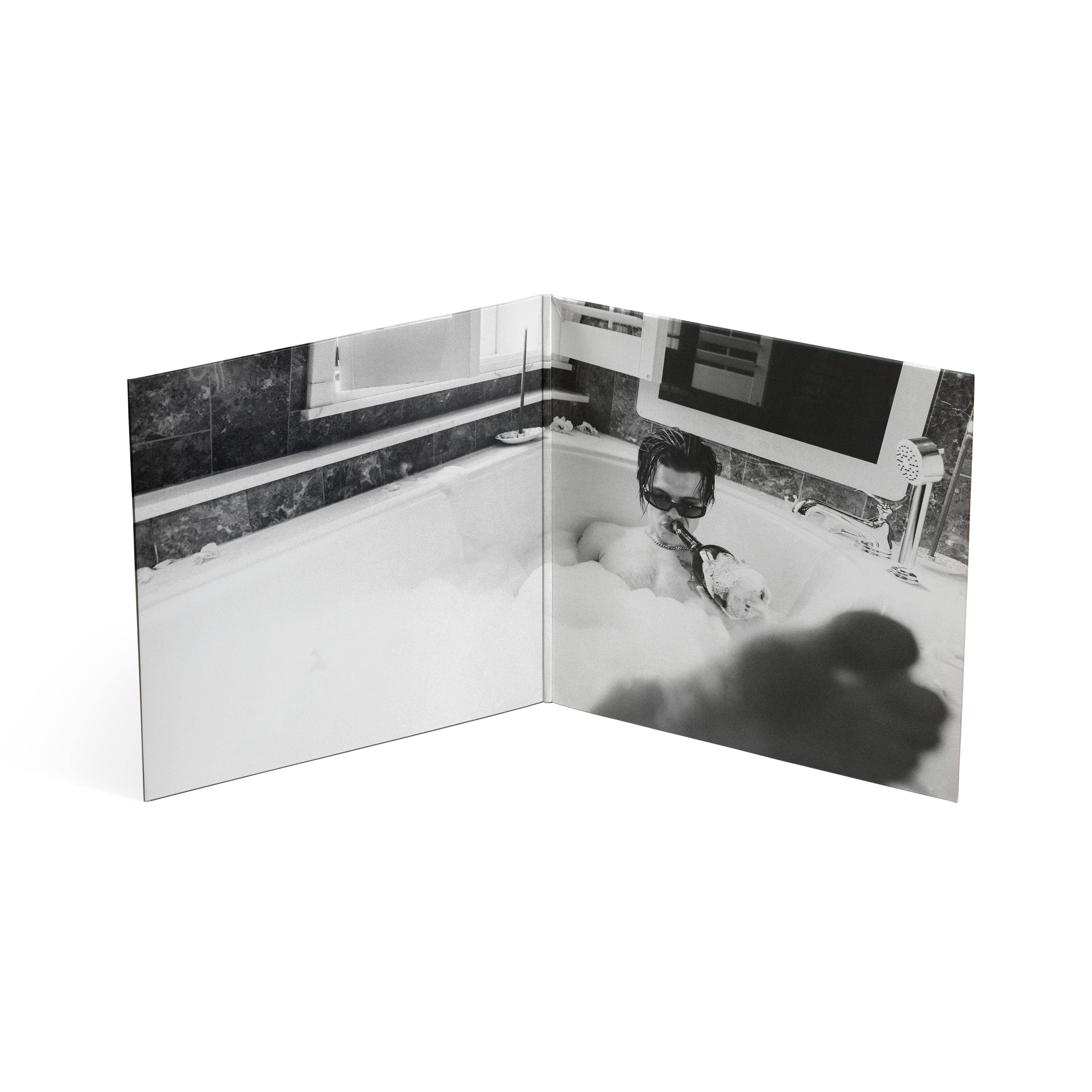 Idols "Shattered State" Splatter Deluxe Vinyl - Image 6