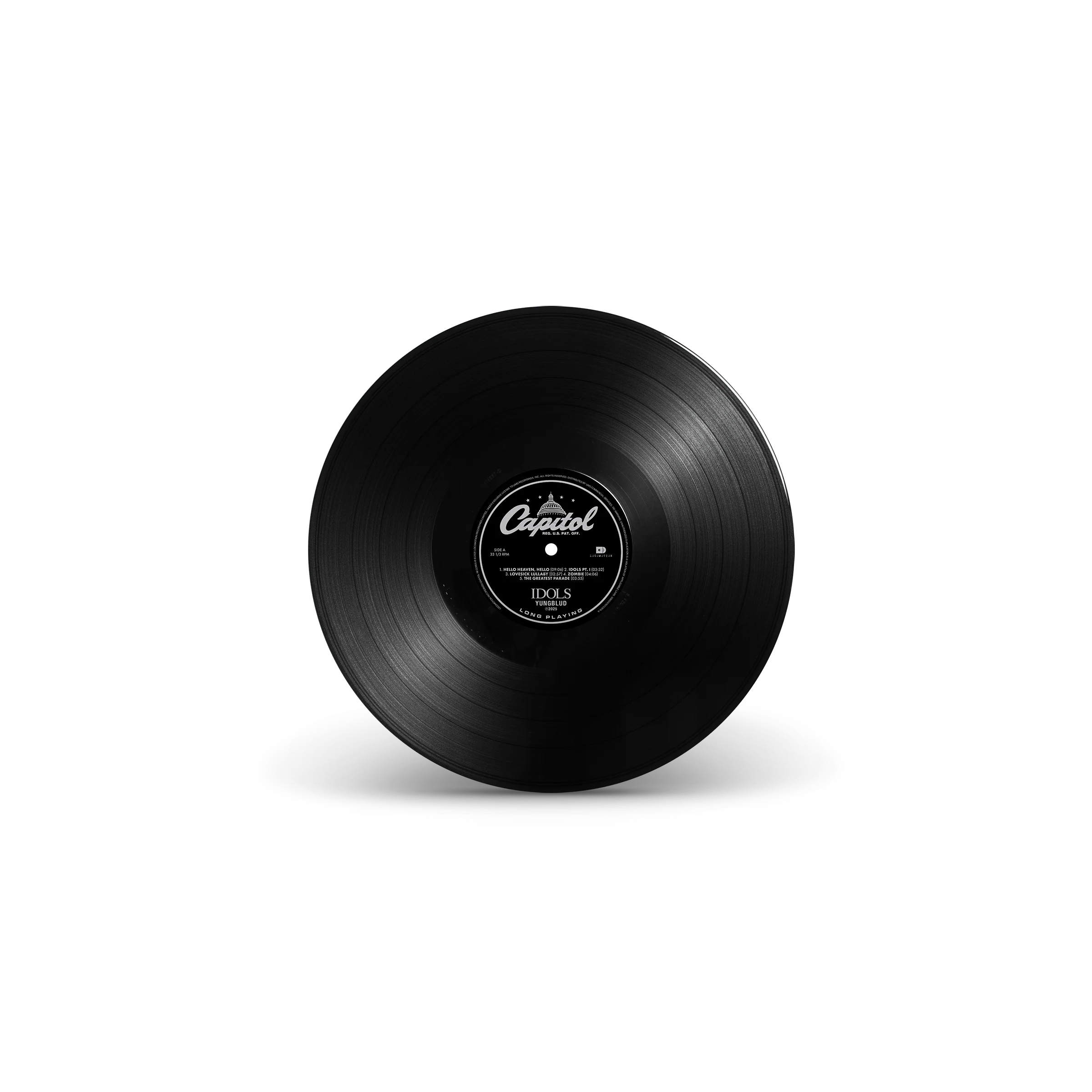 Idols Vinyl - Image 4