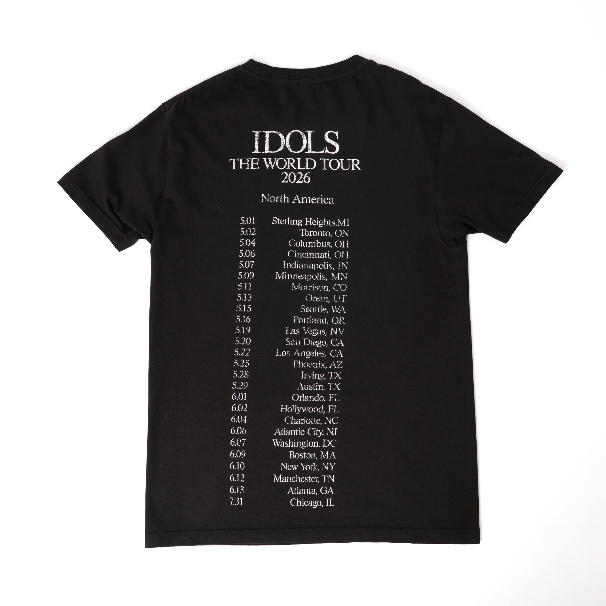 JUMP DATEBACK T-SHIRT - Image 3