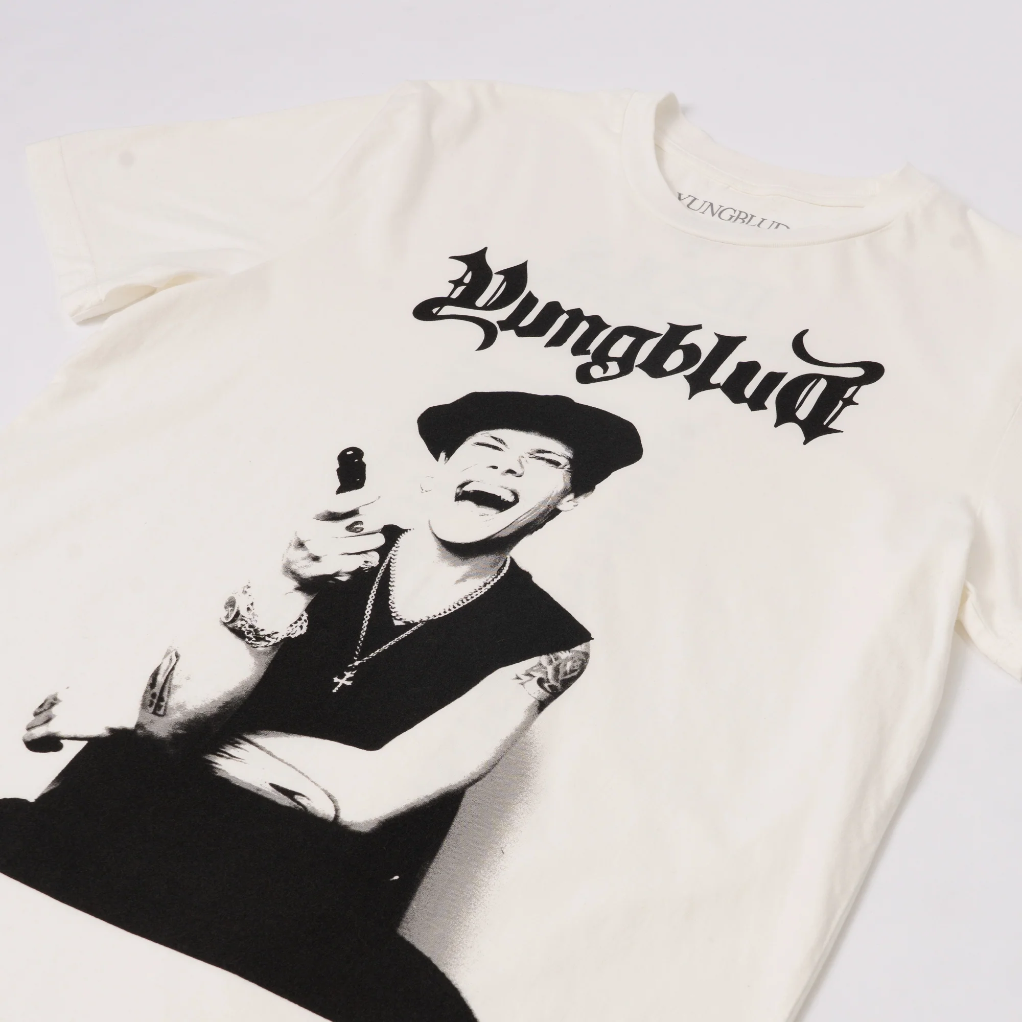 LAUGHING T-SHIRT - Image 2
