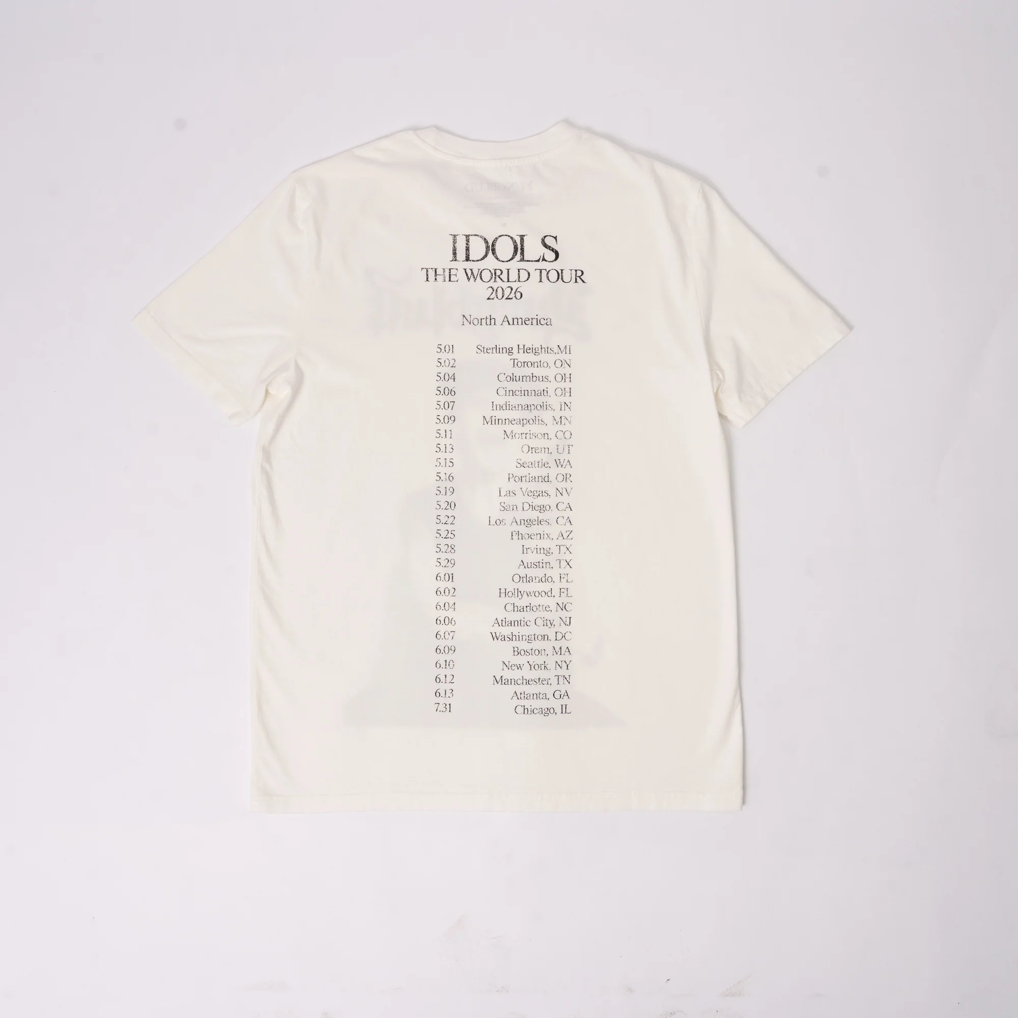 LAUGHING T-SHIRT - Image 3