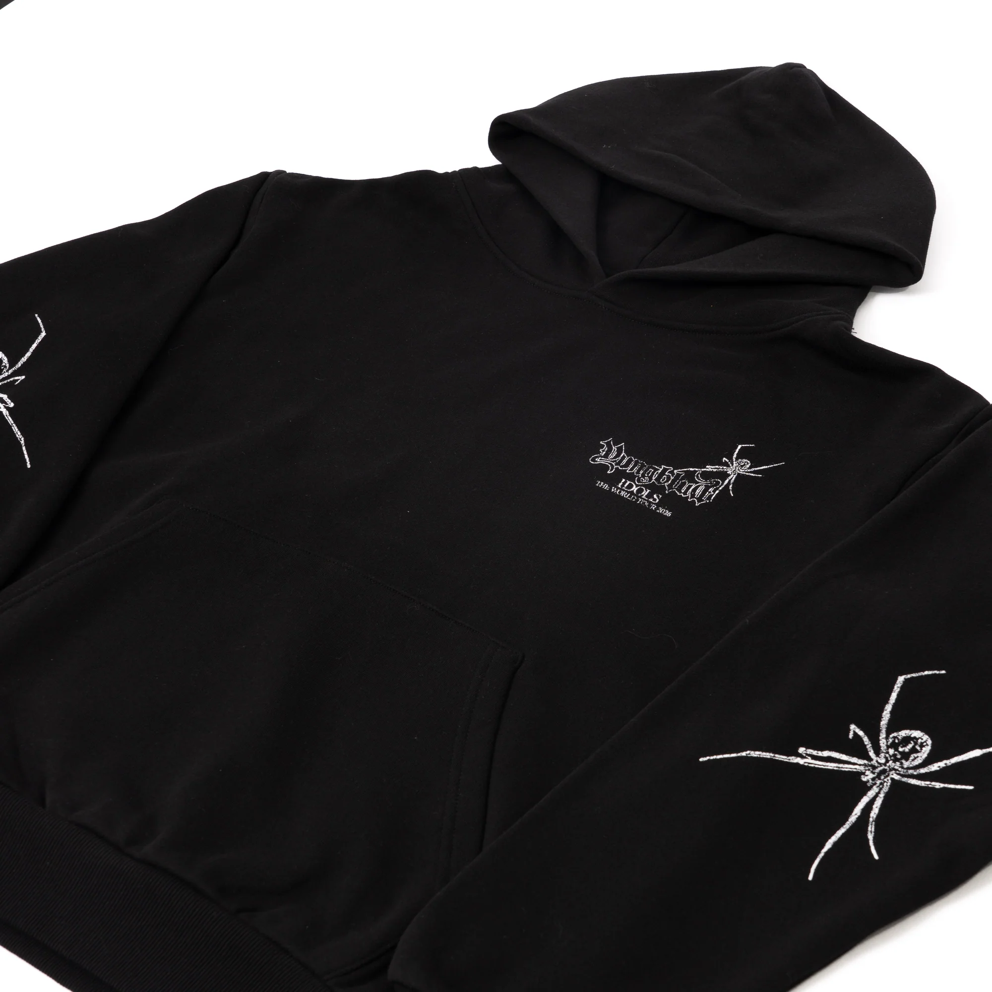 WEB DATEBACK HOODIE - Image 4